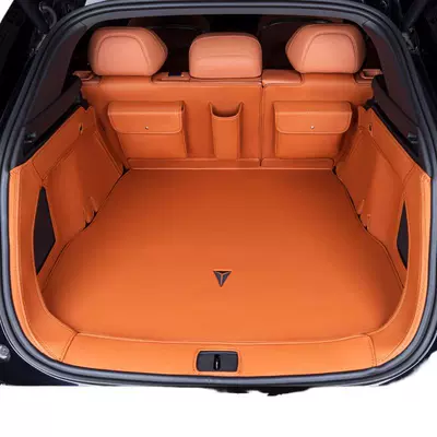 Trunk Mat — S7 Car Trunk Liners