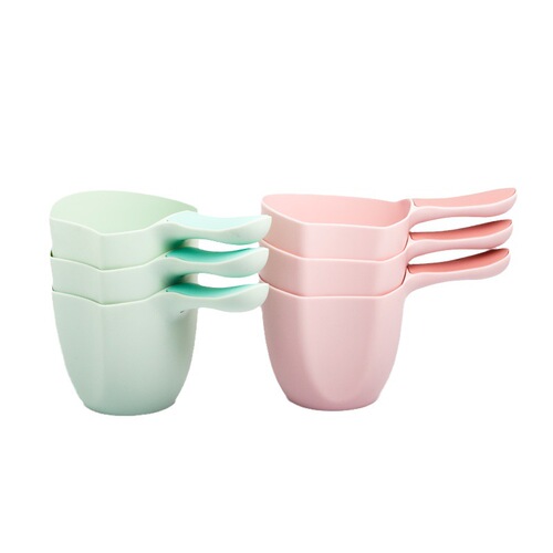 Home plastic water ladle kitchen water ladle water ladle baby shampoo cup baby child bath bath ladle water ladle