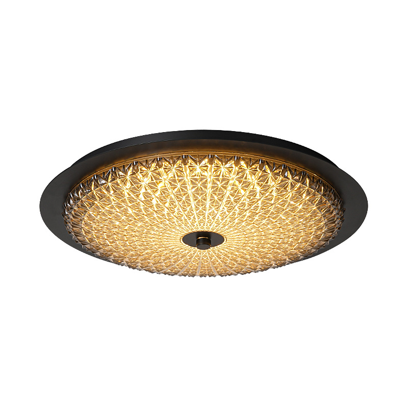 Luz de techo del dormitorio 2026 nuevo estilo medieval moderno simple ligero lujoso sensación de alto nivel dormitorio principal comedor luz 118L