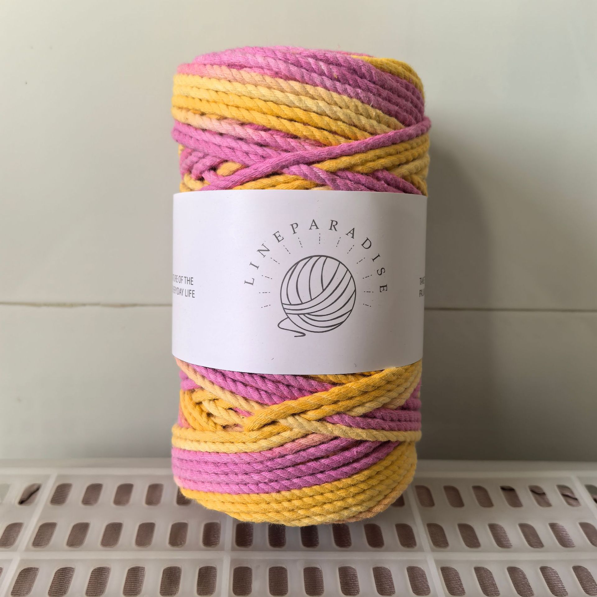 02#핑크캔디*3.5mm (305g~350g)