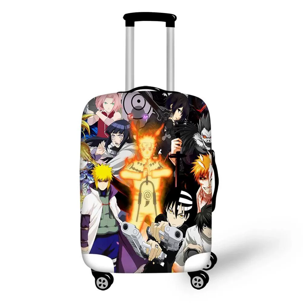 Dragon Ball, чемодан, дорожная сумка