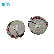 2.54mm�g��6Pin IDC���֧�ž�3��28AWG���ž����I�O��Ȳ���̖��