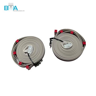 2.54mm�g��6Pin IDC���֧�ž�3��28AWG���ž����I�O��Ȳ���̖��