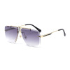 Men's fashionable sunglasses, glasses solar-powered, 2022 collection, wholesale