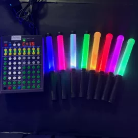 助威道具;自行车灯;宠物项圈