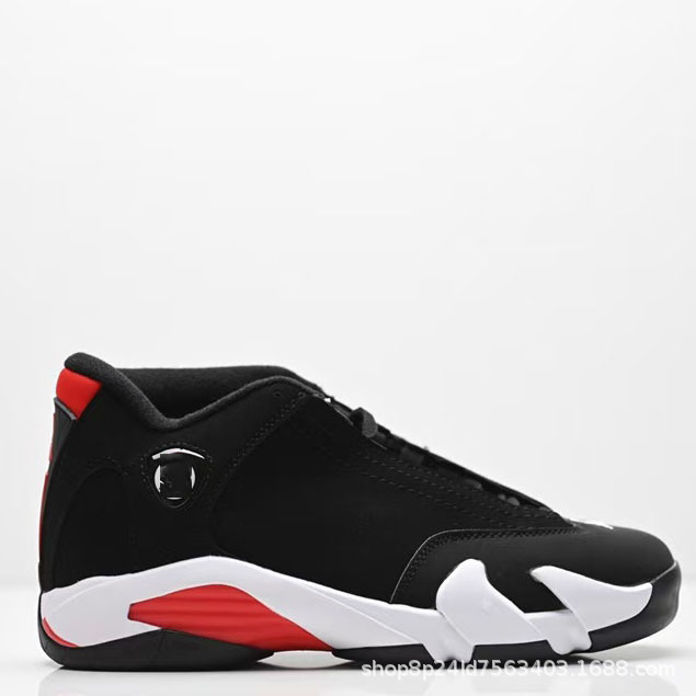 Cross-Border High-Quality Aj14 Basketball Shoes Air Cushion Practical Sports Shoes Cushioning Wear-Resistant Casual Men's Running Shoes