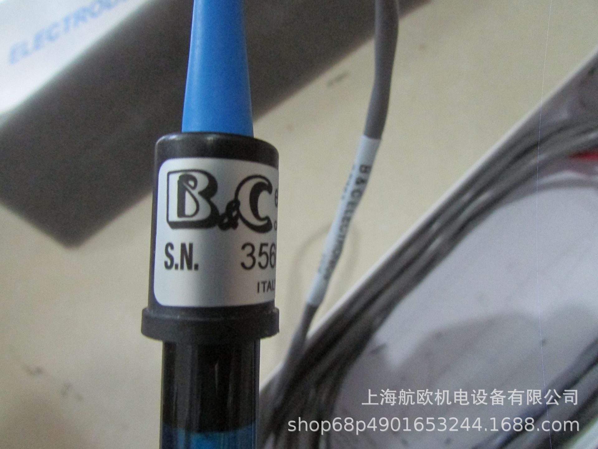 B&C电极SZ283，CL3630，SZ7231，BQ41G3805AA01D