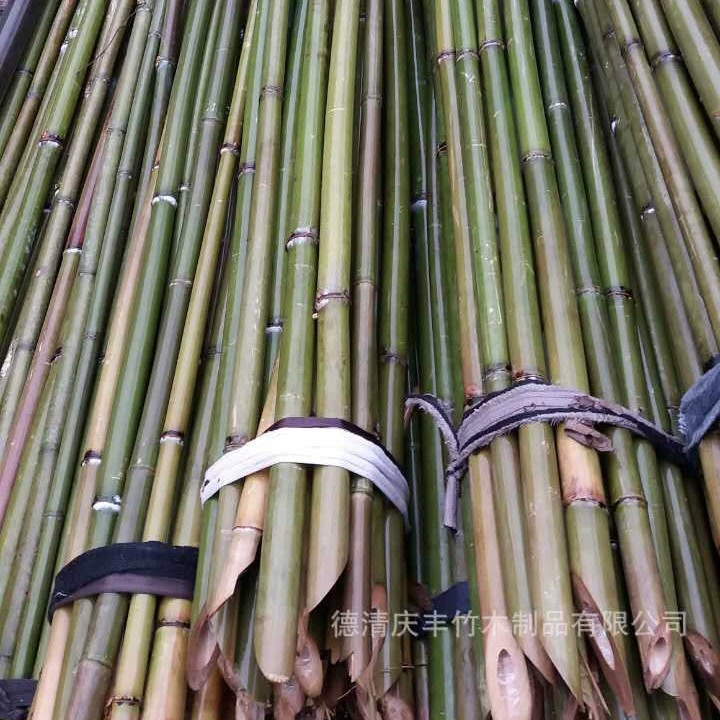 Бамбук оптом от 2 до 3 маленьких бамбуковых шестов для посадки овощных полок