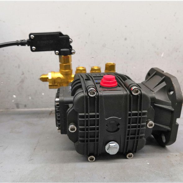 High-Pressure Cleaning Machine Car Wash Machine Copper Pump Head Gasoline Diesel Engine Misting Humidifier Head 24-Axis 28-Axis Ceramic Plunger