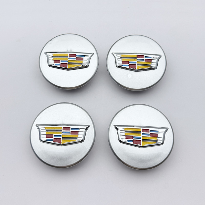 Suitable for Cadillac Hub Cap Atsl Xts Ct6 Xt5 Xt6 Hub Car Logo Tire Center Cap 67mm