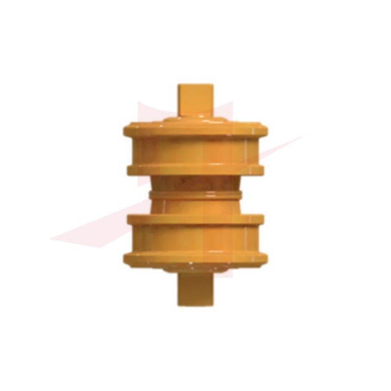 卡特 D6R D6H 推土机底盘件 Track Roller CR3634 支重轮总成厂家