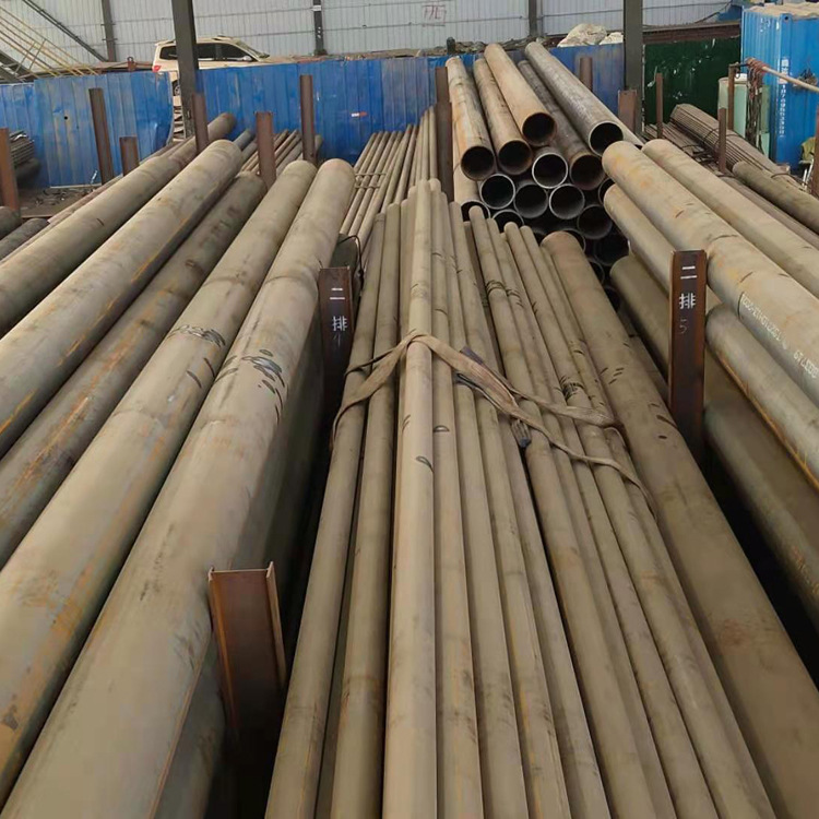 现货批发美标ASME高压锅炉管 SA210C高压锅炉钢管 换热器用钢管