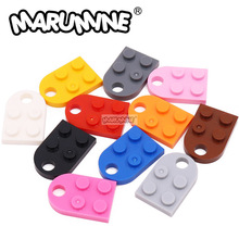 �羳MOCС����2x2����Բ�ߴ��װ����3176������׶�԰��ľ 0.1KG