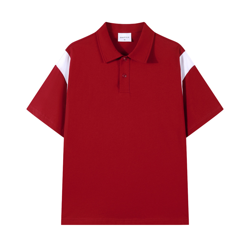 Wine red coconut white