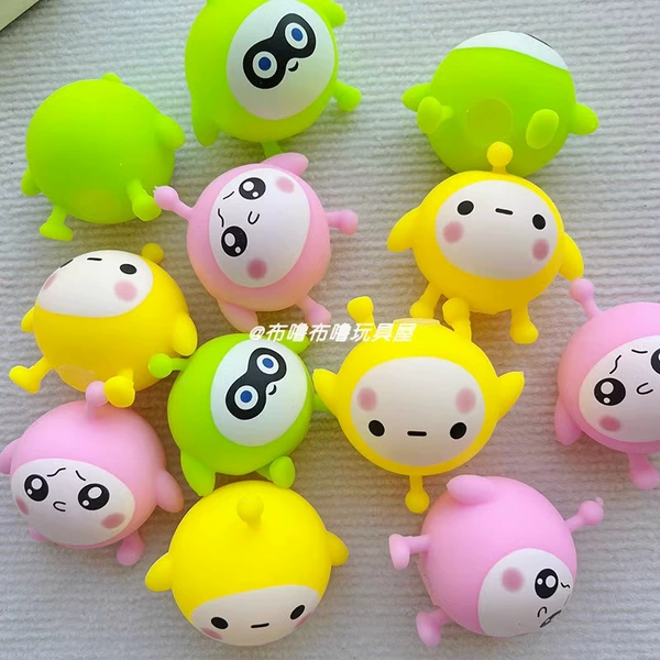 Slime, 12 pieces
