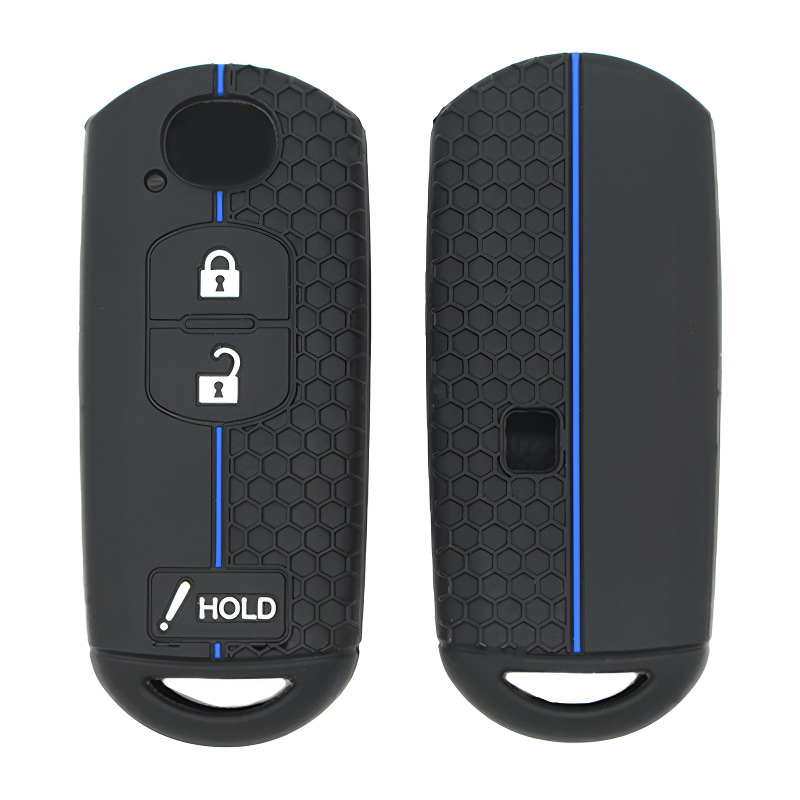 Suitable for Mazda Axela Cx-5 Atez Mazda 3/6 Ruiyi Cx4 Football Pattern Silicone Key Cover