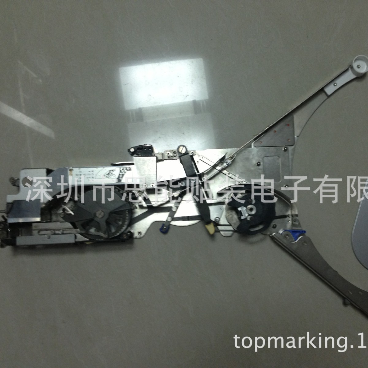 Juki Feeder：FF16FS 16mm miltipitch Feeder