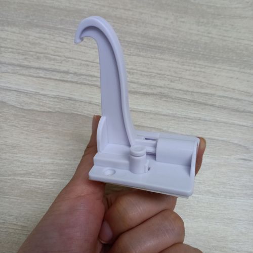 Cross-border bestseller 10-piece set children's safety lock invisible drawer lock baby protection lock kitchen invisible cabinet door lock