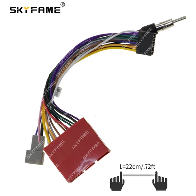 Power Cable – Other Car Modifications