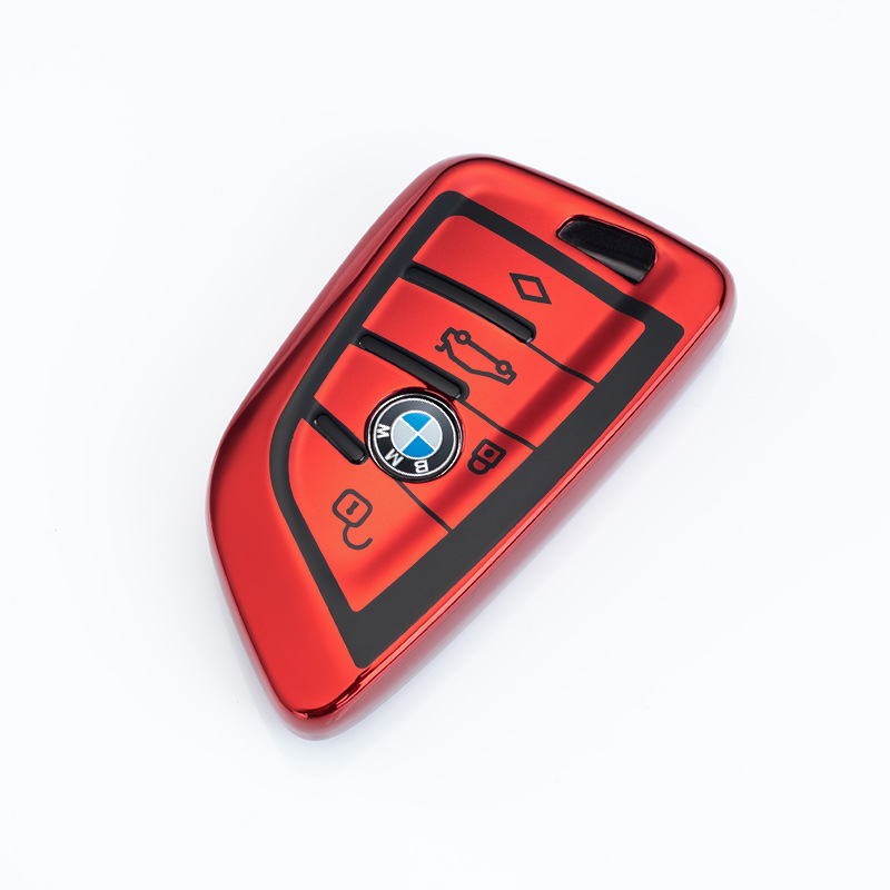 BMW 블레이드 [활력 레드] 싱글 쉘