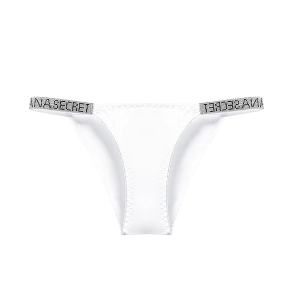 White underwear