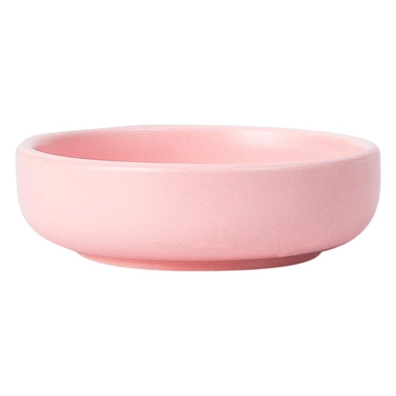 Estilo japonés condimento plato vinagre plato salsa de cerámica hogar comercial creativo mini Internet celebridad inmersión plato pequeño image 1