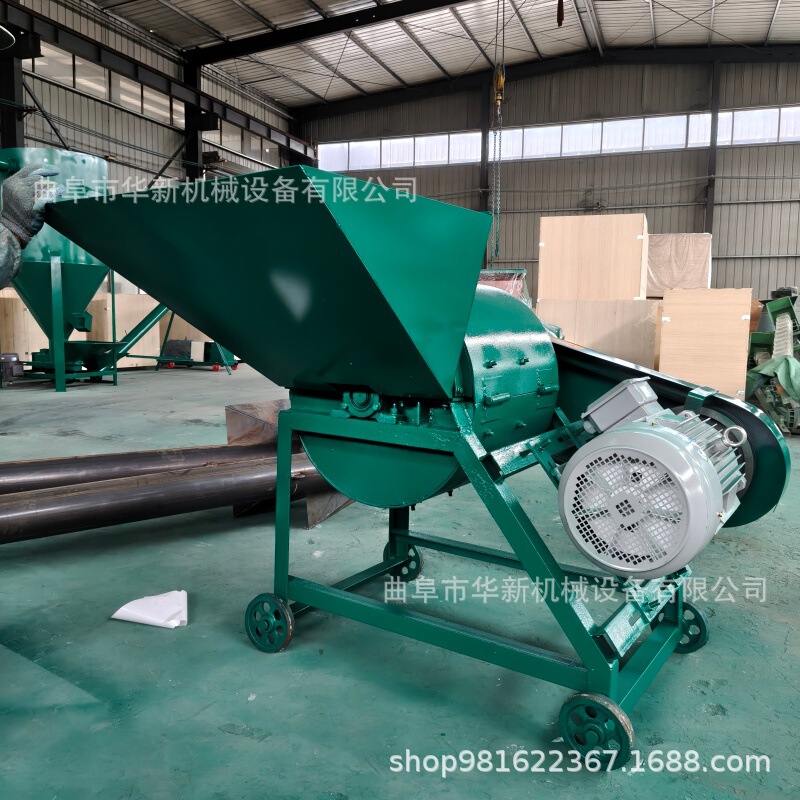 Manufacturer Supplies Fresh Forage Grass Crushing and Shredding Machine, Fruit and Vegetable Pulping and Crushing Machine, Water Hyacinth Crushing and Kneading Machine Manufacturer Supplies Fresh Forage Grass Crushing and Shredding Machine, Fruit and Vegetable Pulping and Crushing Machine, Water Hyacinth Crushing and Kneading Machine