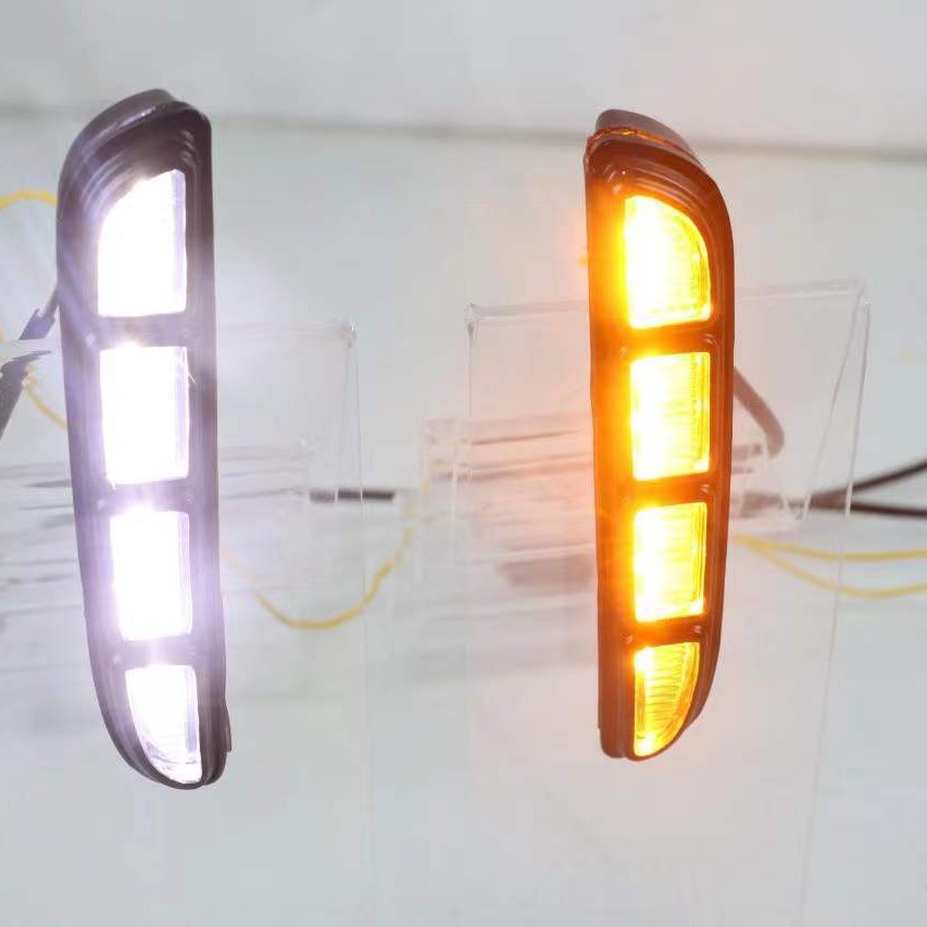 Adecuado para Honda 21-23 Accord luces de circulación diurna luces de circulación diurna Accord de generación 10,5