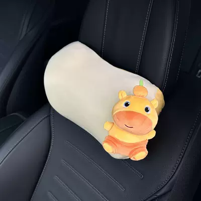 Car Interior Pillow Lumbar Support – Headrest