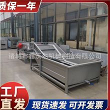 全自动鱼片包冰机 速冻海鲜水产品包衣挂冰设备 快速包冰流水线