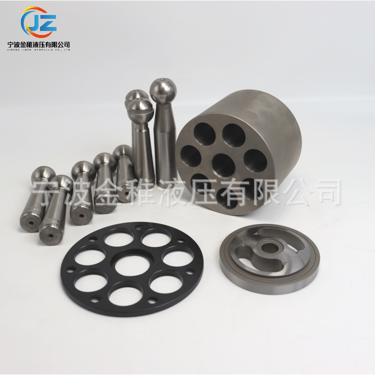 旋挖钻主泵修理用 A2FE160 A2FO160 马达零配件 缸体柱塞配油盘