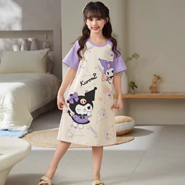 童家居服套装;童家居裙;童套装