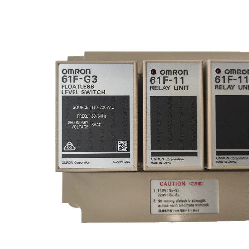 Omron, буй, кнопка переключателя, 110V