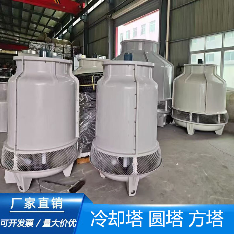 福建省闭式冷却塔 防冻型化工/冶金行业不锈钢盘管循环水冷却系统