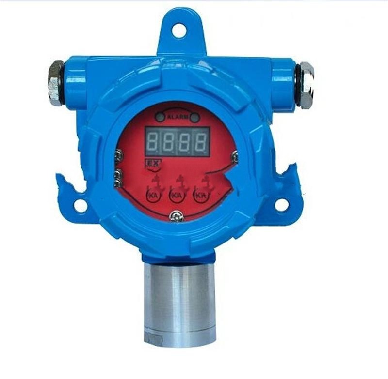 氧气气体探测器  型号BH86-BG80  库号M382446