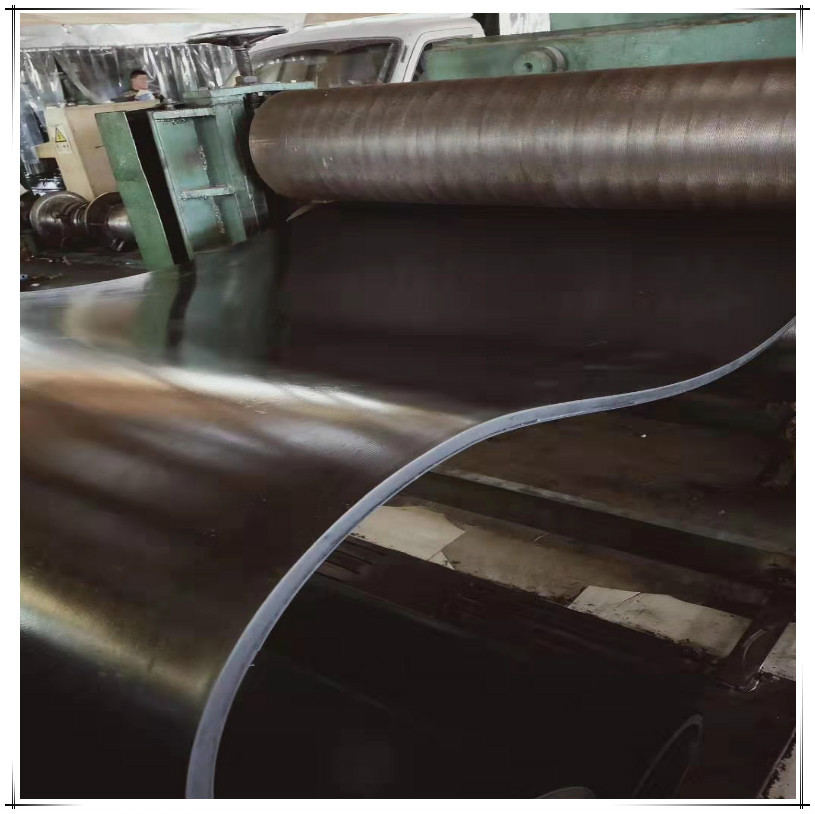 输送带厂家批发尼龙橡胶输送带NN200铜矿铝矿用传送带1000*6