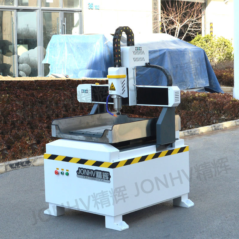 Pequeña máquina de grabado CNC multifuncional-2