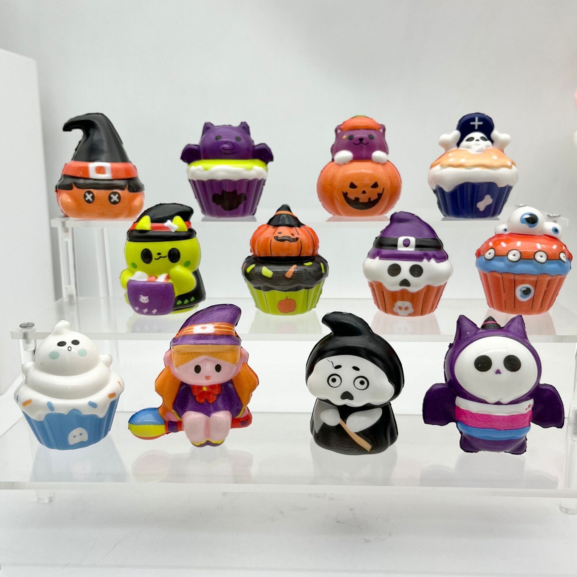 Capibala pellizco pellizco reducción de presión rebote lento juguetes de descarga juguetes regalos de chicas estúpidas lindas