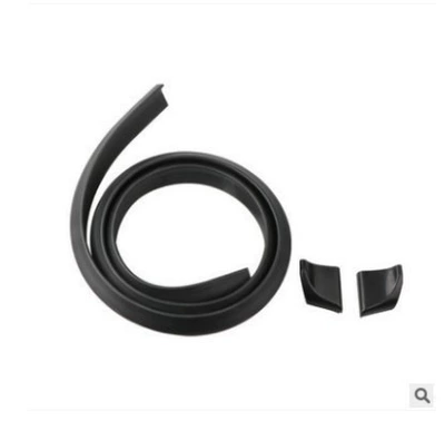 Tail Wing Wholesale Carbon Fiber – Other Car Modifications - 45-rear-wing-matte-black