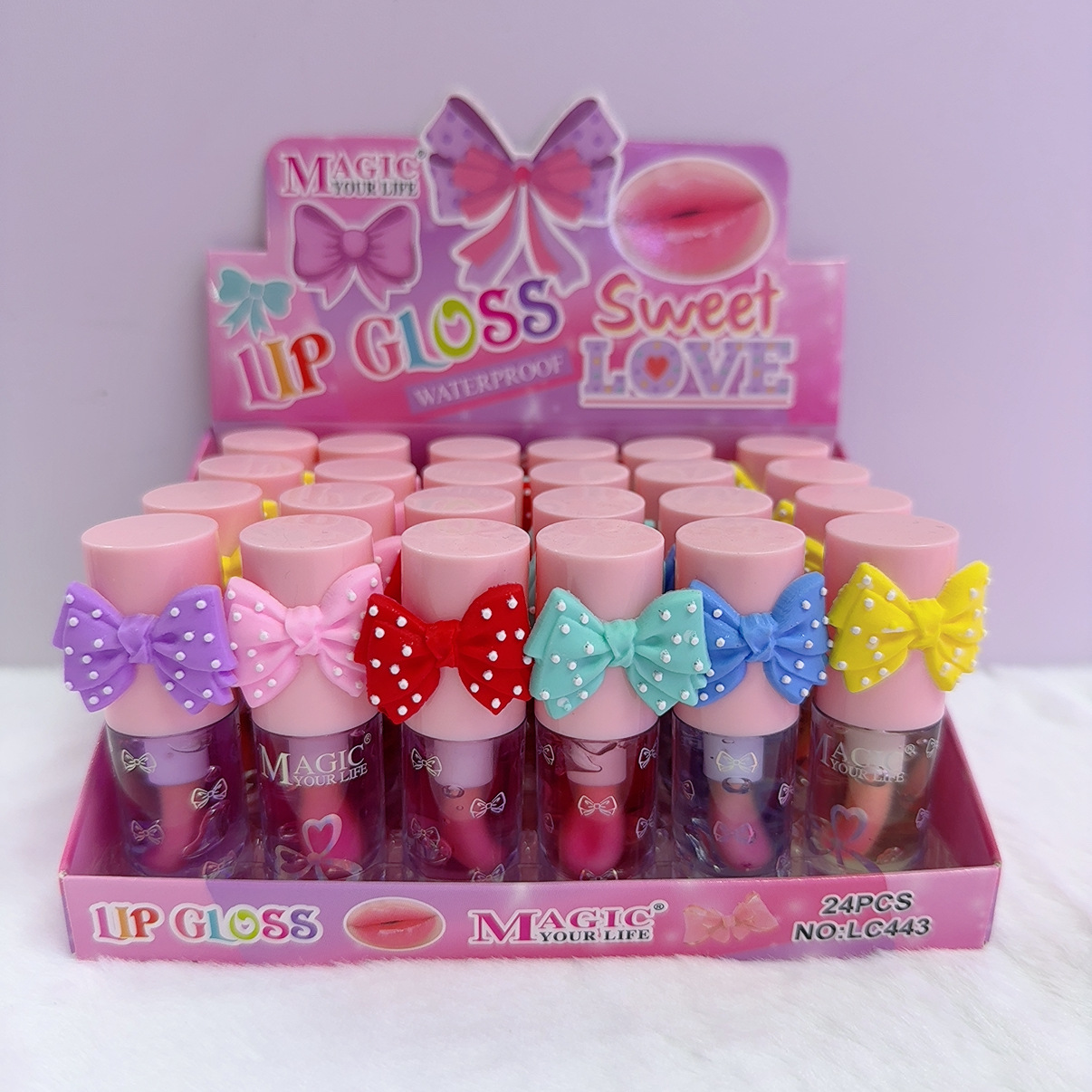 El Lip Oil