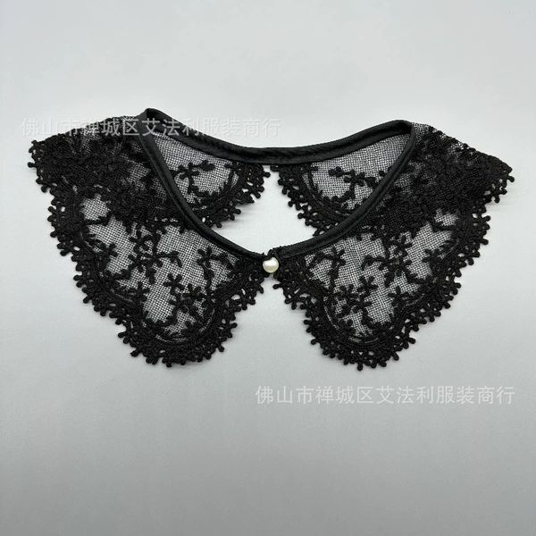 DH05 black beads