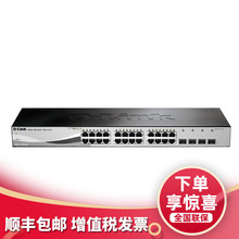 ��Ӎ��D-Link�� DGS-1210-28 24��ȫǧ����I���Q�C