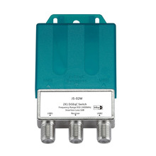 Water Proof DiSEqC Switch 2 in 1������Mһ���ГQ�_�PDS-21M