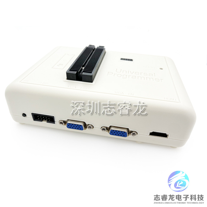 Original RT809H Universal Programmer with 58 adapter IFIX