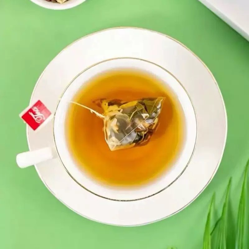 Honeysuckle Ophiopogon Licorice Tea Bags Jin Yin Hua Mai Dong Gan Cao Herbal Blend 50g key features