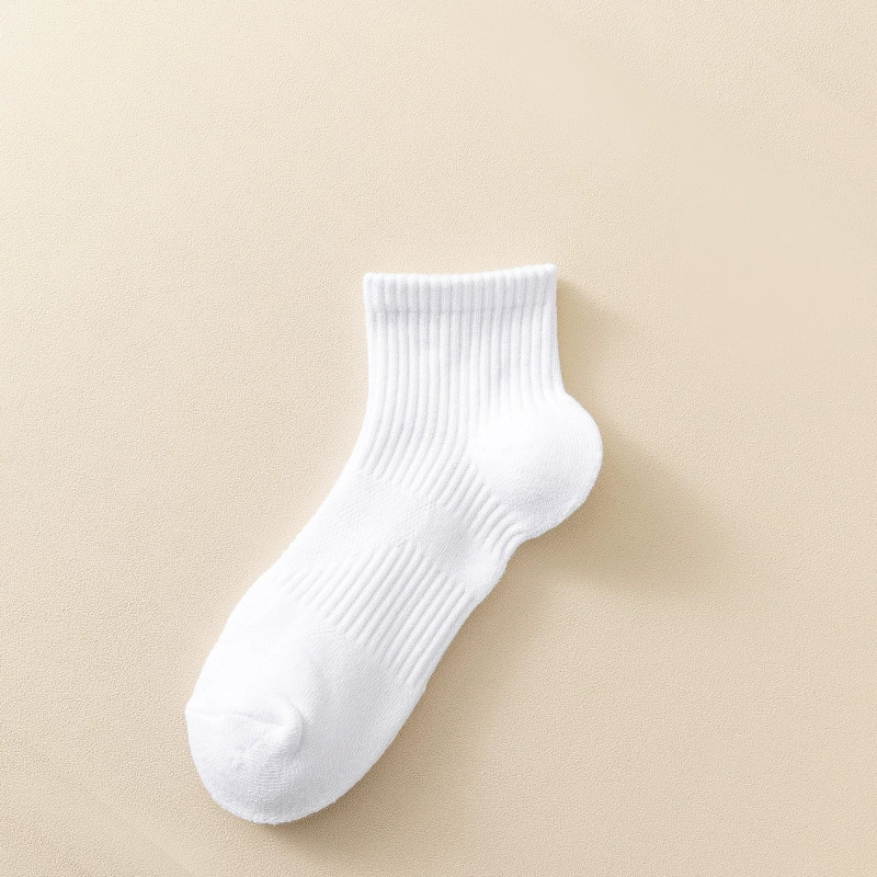 Хлопковые высокие носки на колено, средняя длина, пряжи c combed cotton, впитывают пот и запах