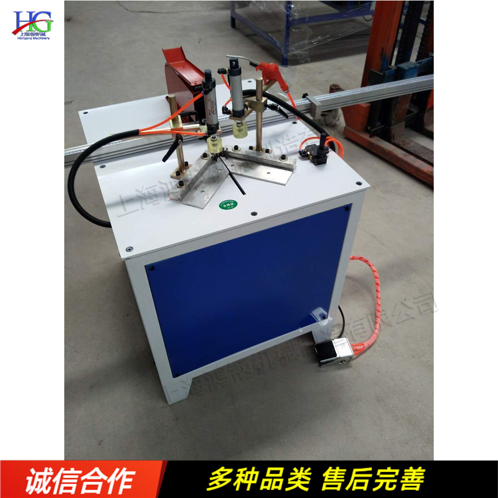 铝型材多功能切角机 门窗切角机 广告牌灯饰灯箱切角机
