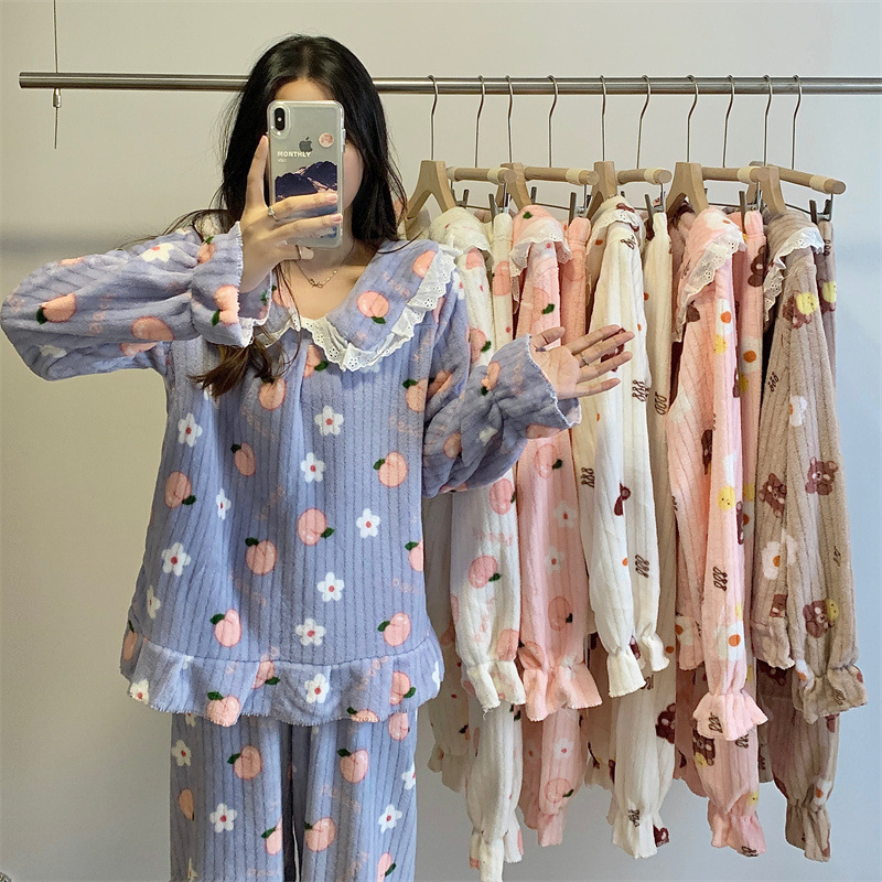 Keep warm pijama