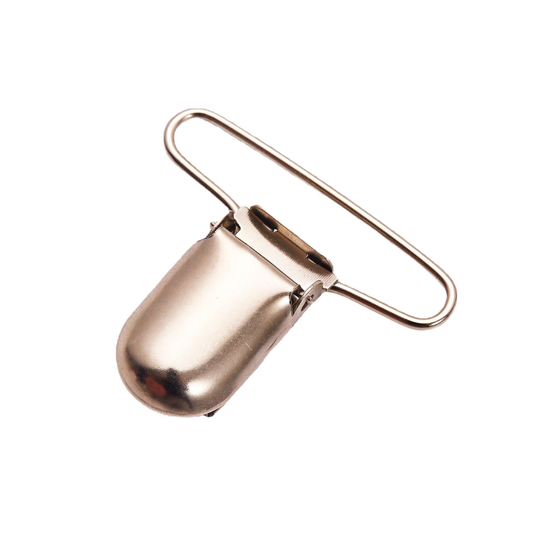 Clip de cinturón de metal con pegamento y sin pegamento, cinturón ajustable, cinturón de cintura ajustable, accesorios de cintura, hebilla de hardware