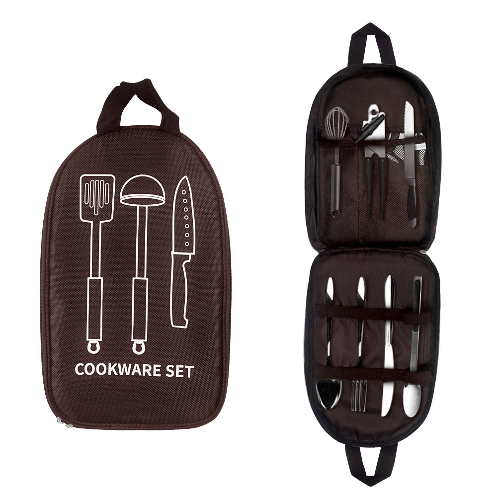 Handheld organizer bag